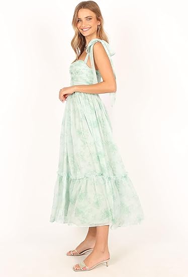 Women's Floret Midi Dress