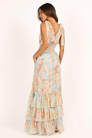 Women's Christabel Layered Maxi Dress