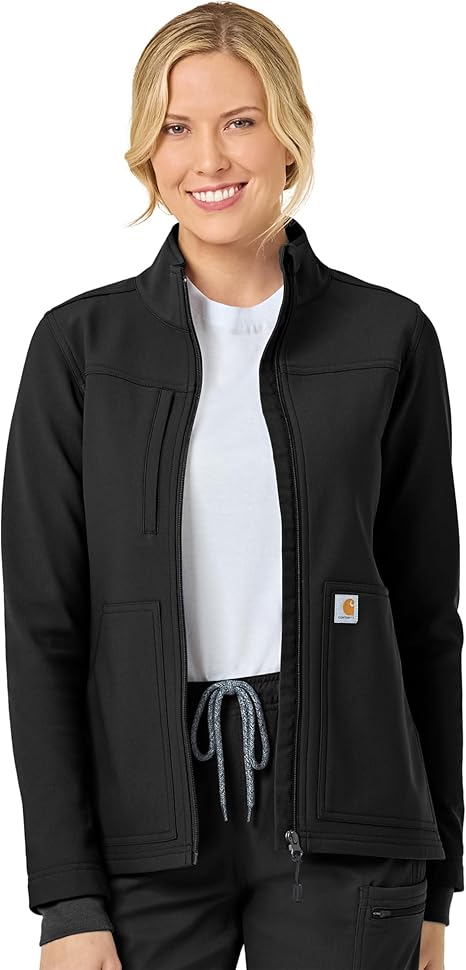 Women's Rugged Flex Bonded Fleece Jacket