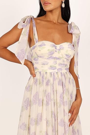 Women's Floret Midi Dress