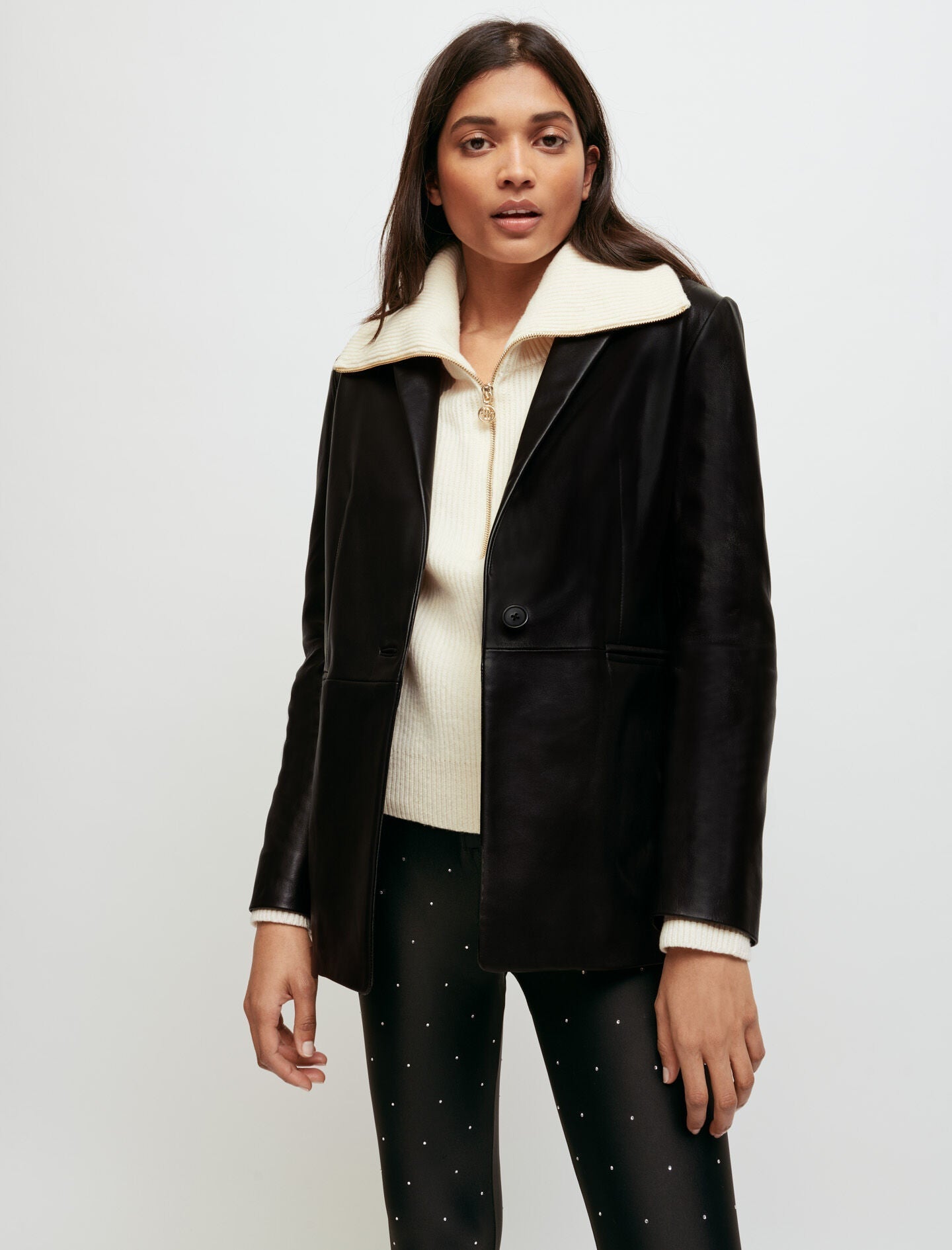 LAMBSKIN JACKET