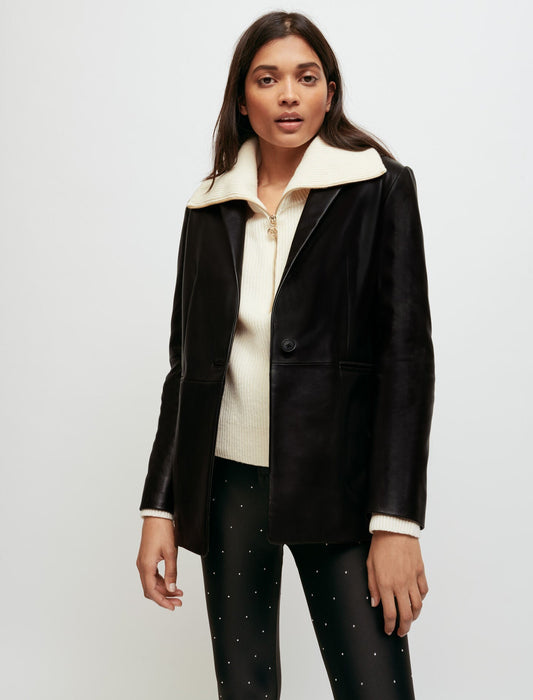 LAMBSKIN JACKET