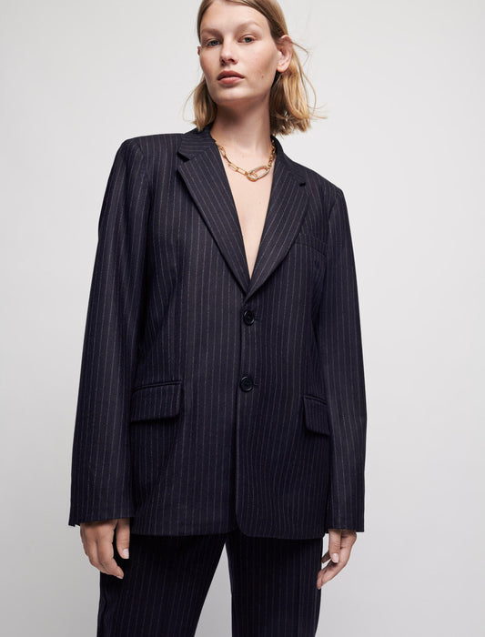 CASHMERE WOOL JACKET
