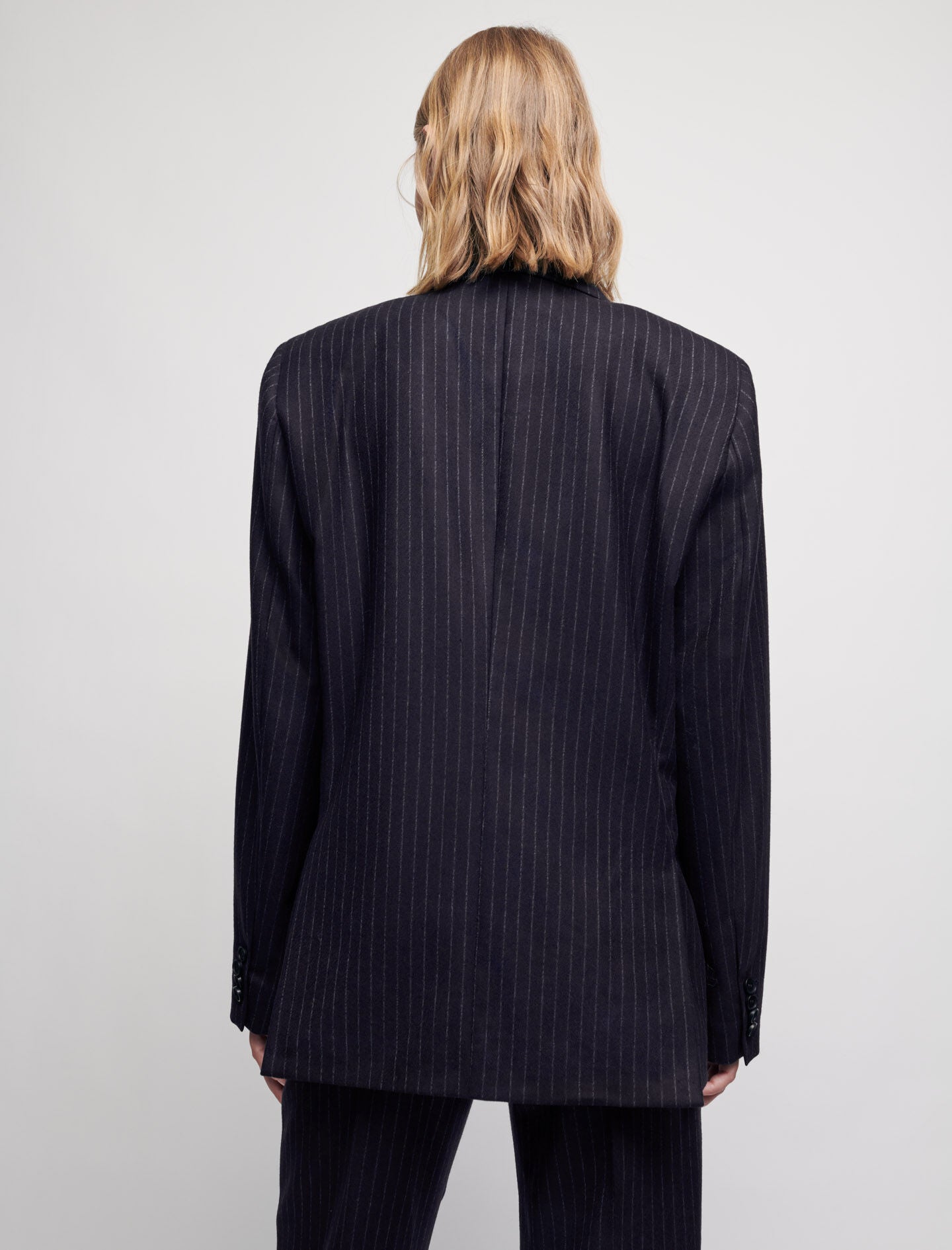 CASHMERE WOOL JACKET