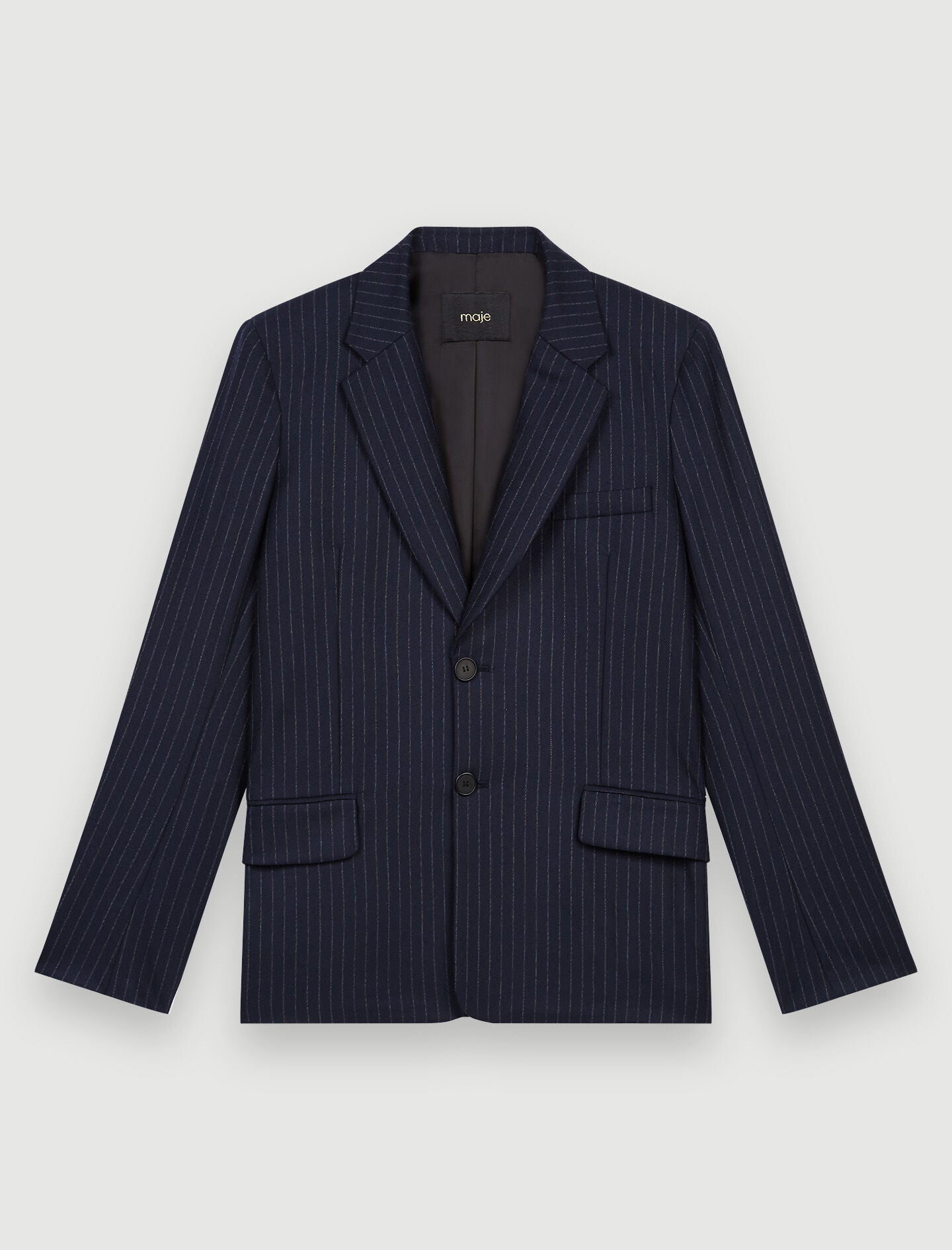 CASHMERE WOOL JACKET